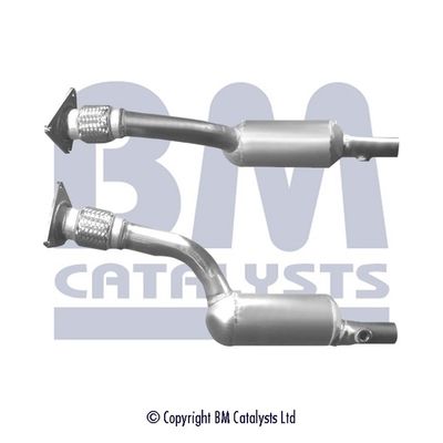 BM CATALYSTS Катализатор BM91622H